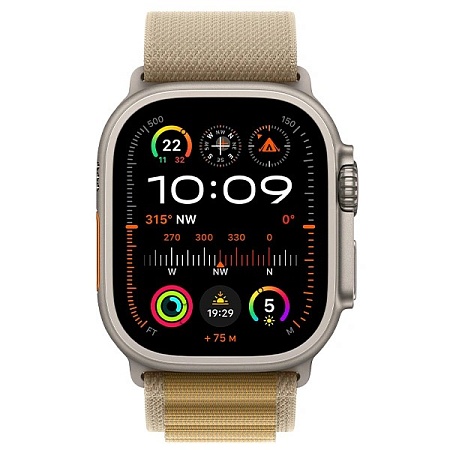 Смарт-Часы Apple Watch MX4E3GK/A Ultra 2 GPS