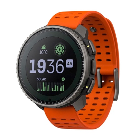 Часы спортивные SUUNTO VERTICAL TITANIUM SOLAR CANYON
