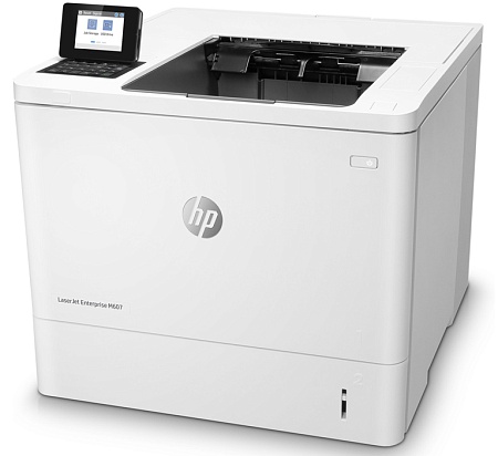 Принтер лазерный HP LaserJet Ent M608n K0Q17A