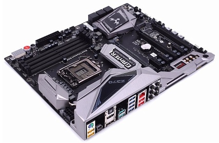 Материнская плата Colorful Z370 iGame Vulcan X V20