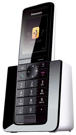 Беспроводной телефон DECT Panasonic KX-PRS110UAW