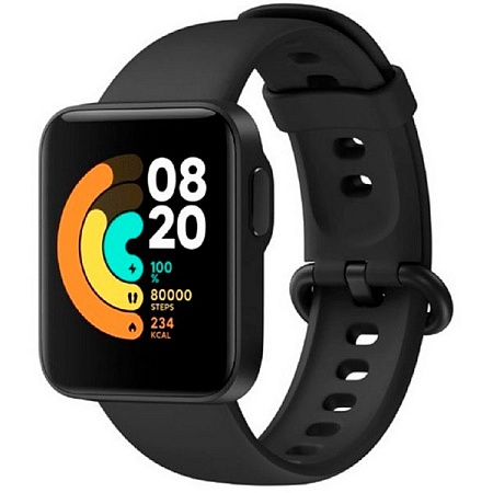 Смарт-часы Xiaomi Redmi Watch 2 Lite GL Black