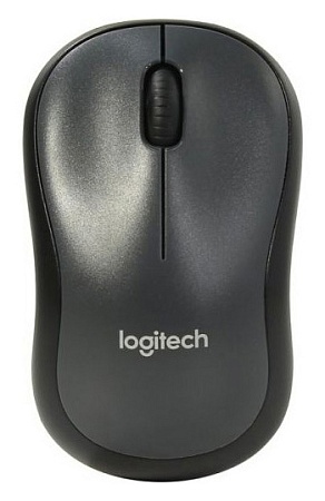 Мышь беспроводная Logitech M220 Silent Charcoal ofl
