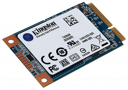 SSD накопитель Kingston UV500 120GB SUV500MS/120G