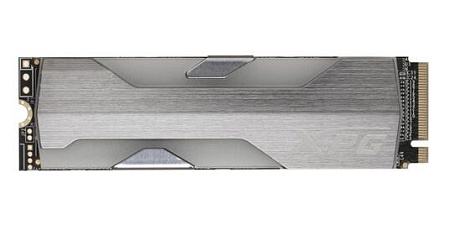 SSD накопитель  500 GB ADATA XPG SPECTRIX S20G ASPECTRIXS20G-500G-C