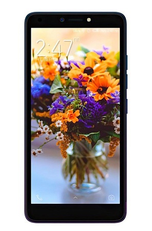 Смартфон Tecno 1/16 B1g Dawn Blue