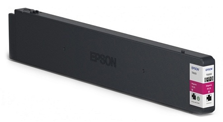 Картридж струйный Epson C13T858300 Magenta