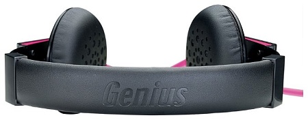 Наушники Genius GHP-460S Розовый
