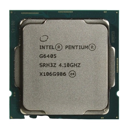 Процессор Intel Pentium Gold G6405 box