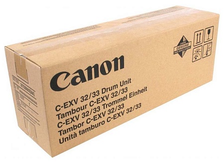Фотобарабан Canon Drum Unit C-EXV33 2772B003