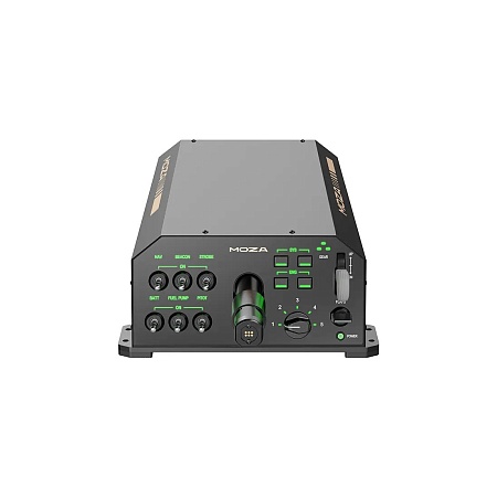 База для джойстиков MOZA AY210 Force Feedback YOKE (AS011) Черный