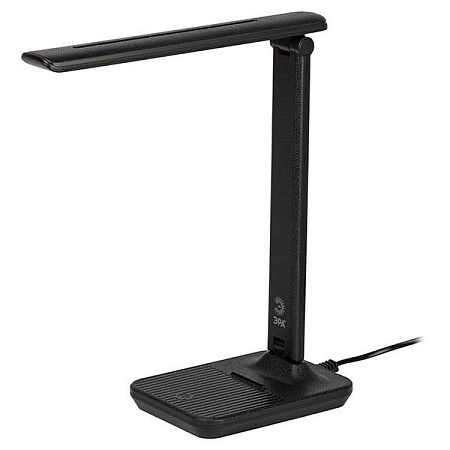 Настольный светильник ЭРА NLED-500-10W-BK