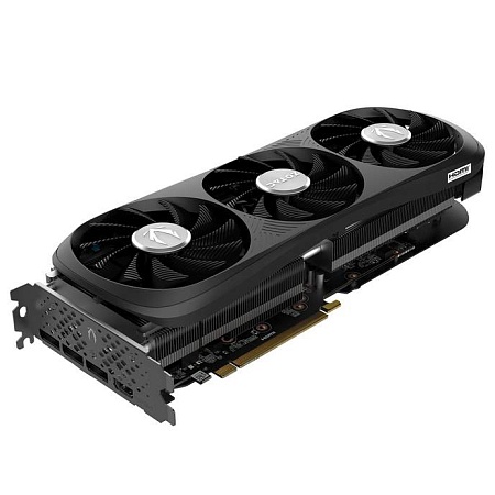 Видеокарта 12 GB ZOTAC GAMING RTX 4070 SUPER TRINITY OC ZT-D40720J-10P Видеокарта 12 GB ZOTAC GAMING RTX 4070 SUPER TRINITY OC ZT-D40720J-10P