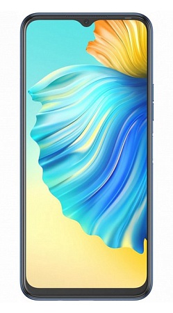 Смартфон Tecno 4/128 KG7n Atlantic Blue Смартфон Tecno 4/128 KG7n Atlantic Blue