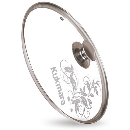 Крышка стеклянная KUKMARA с24т112