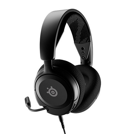 Гарнитура Steelseries Arctis Nova 1 Black