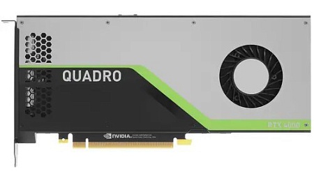 Видеокарта 8 GB PNY RTX 4000 VCQRTX4000-PB