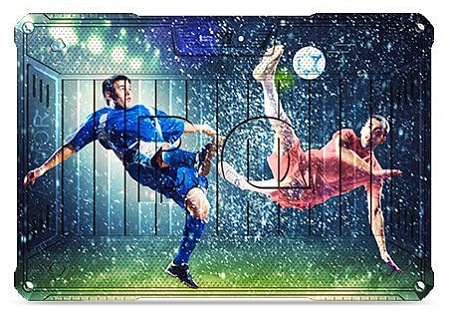 Планшет BQ-1083G Armor PRO PLUS Print 05