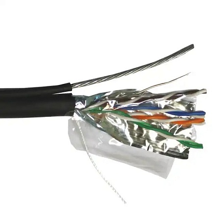 Кабель TWT UTP Lanmaster TWT-5EUTP-OUT-TR