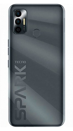 Смартфон Tecno 4/64 KF6n Magnet Black