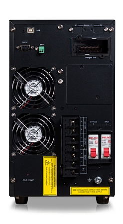 ИБП SVC PTX-10KL-LCD