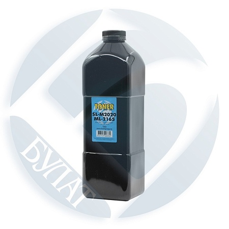 Тонер Samsung ML-2165/1660/1210 Bulat 700 г/фл (коробка 12шт) "Синяя этикетка" аналог SB 04.1