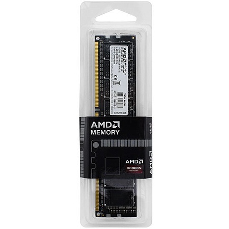 Оперативная память 4 GB AMD Radeon R334G1339U1S-U Оперативная память 4 GB AMD Radeon R334G1339U1S-U