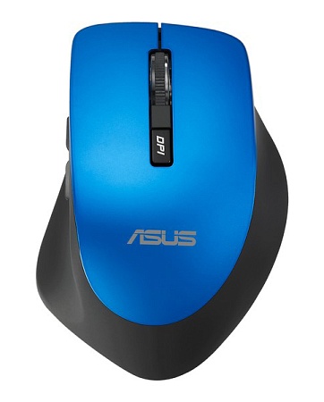 Компьютерная мышь ASUS WT425 Blue