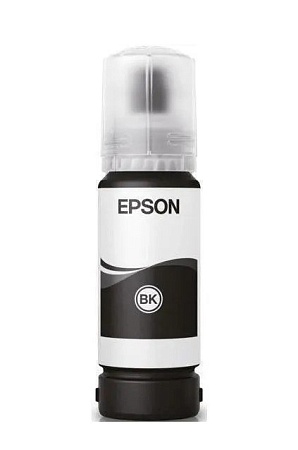 Чернила Epson C13T07C14A черный