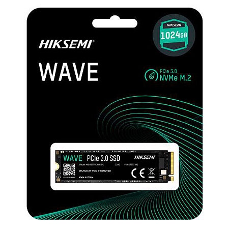 SSD накопитель 1 TB Hiksemi (Hikvision) HS-SSD-WAVE(P) 1024G