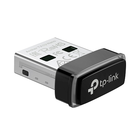 Сетевой USB адаптер TP-Link Archer TX1U Nano