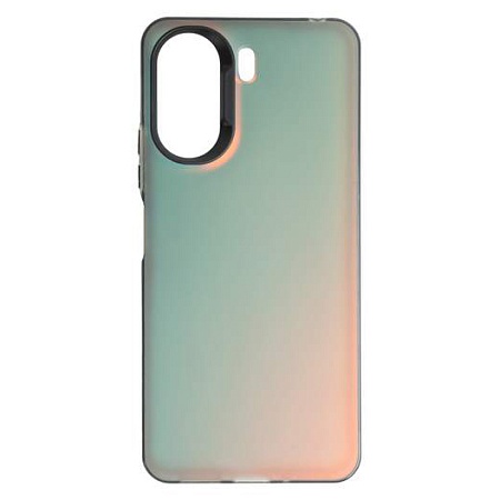 Чехол для телефона XG XG-HS190 для Redmi 13C/POCO C65 ТПУ Черный