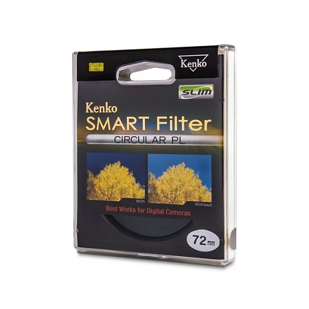 Фильтр для объектива Kenko 72S Circular PL SLIM