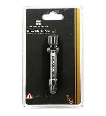 Термопаста Thermalright Silver King 1г