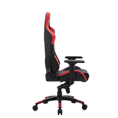 Игровое компьютерное кресло EVOLUTION RACER красный