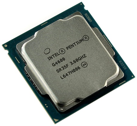 Процессор Intel Pentium Dual-Core G4600 CM8067703015525