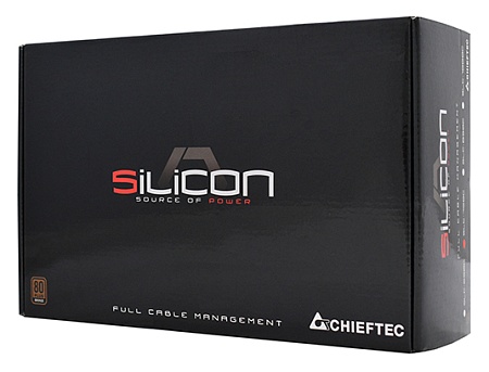Блок питания Chieftec SILICON SLC-750C