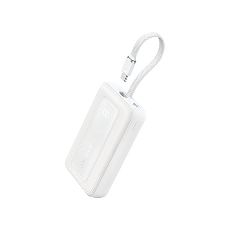 Power Bank Anker 20000mAh (A1689H21) Белый