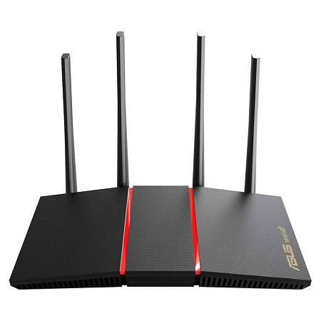 Маршрутизатор ASUS RT-AX55 90IG06C0-BO3100