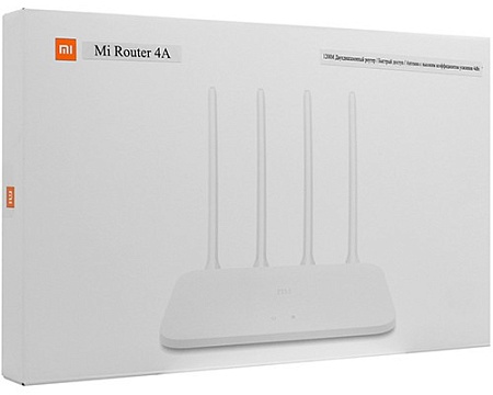 Маршрутизатор Xiaomi Mi Router 4A CN DVB4222CN