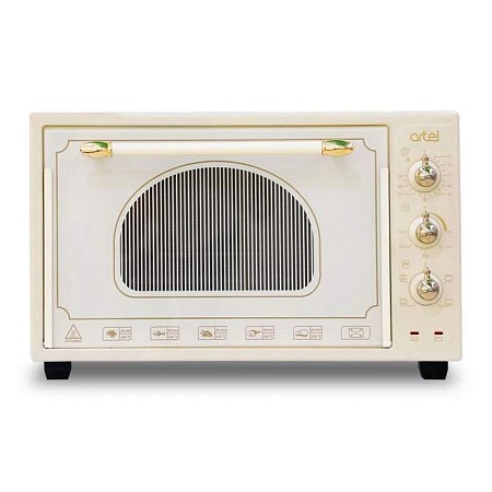Мини-печь Artel MD 3618 L Retro бежевый