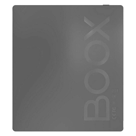 Электронная книга ONYX BOOX LEAF 2 черный