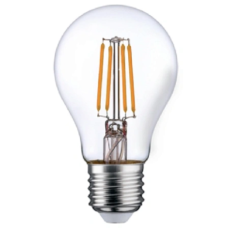 LED Лампа Dauscher Filament A60 10W E27 4000К Нейтральный цвет