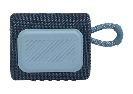 Bluetooth колонка JBL GO 3 Синий JBLGO3BLU Bluetooth колонка JBL GO 3 Синий JBLGO3BLU