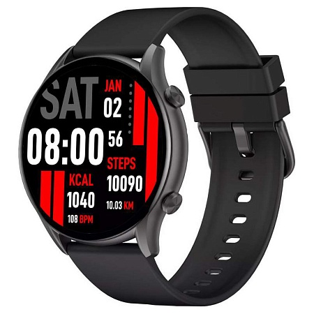 Смарт-часы Xiaomi Kieslect Smart Calling Whatch Kr черный YFT2024EU