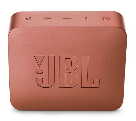 Портативная колонка JBL GO 2 Коричневый JBLGO2CINNAMON