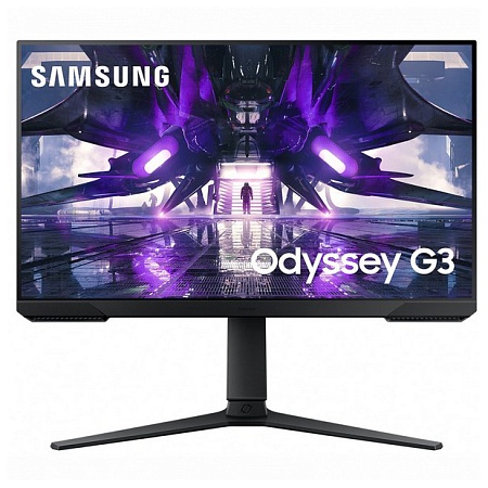 Монитор 24" Samsung Gaming Odyssey G3 LS24AG300NIXCI