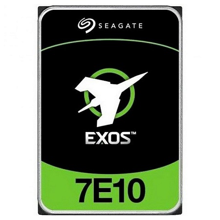 Жесткий диск 6TB SEAGATE Exos 7E10 ST6000NM019B