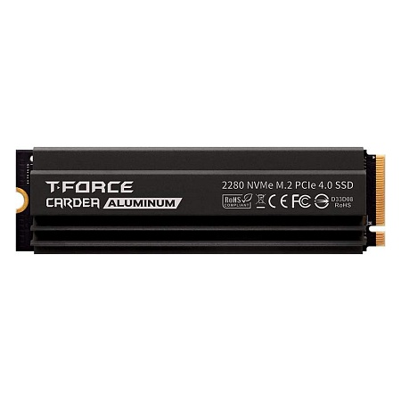 SSD накопитель 4TB Team Group T-FORCE A440 PRO TM8FPR004T0C128