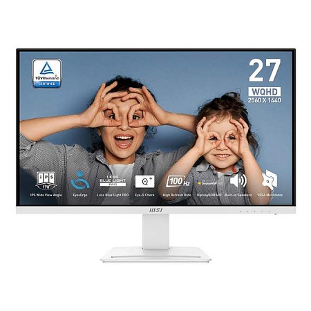 Монитор 27" MSI PRO MP273QW E2 IPS